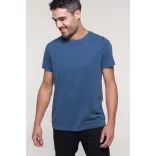 kv2115vnv-Tricou-adult-barbat-KARIBAN-VINTAGE-EFFECT-Vintage-Navy