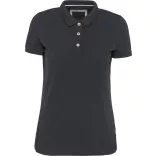 kv2207-Tricou-polo-adult-dama-KARIBAN-VINTAGE-Vintage-Charcoal