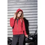 KV2307-Hanorac-cu-gluga-dama-LADIES-VINTAGE-ZIPPED-HOODED-SWEATSHIRT-N