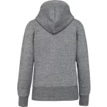 KV2307-Hanorac-cu-gluga-dama-LADIES-VINTAGE-ZIPPED-HOODED-SWEATSHIRT-S