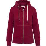 KV2307-Hanorac-cu-gluga-dama-LADIES-VINTAGE-ZIPPED-HOODED-SWEATSHIRT-V