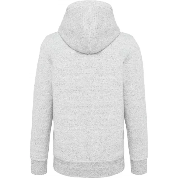KV2308-Hanorac-cu-gluga-barbati-HOODED-SWEATSHIRT-Ash-Heather