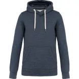 KV2308-Hanorac-cu-gluga-barbati-HOODED-SWEATSHIRT-Night-Blue-Heather