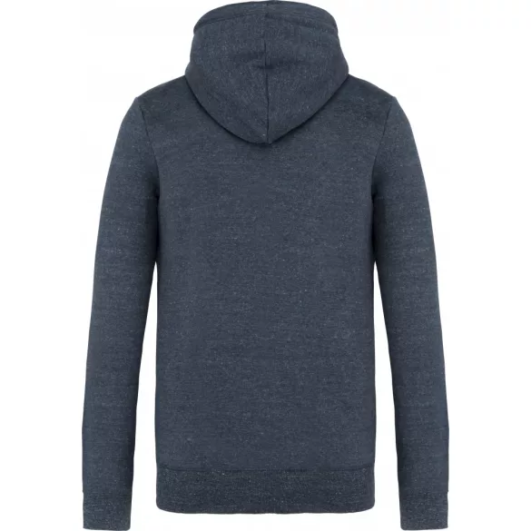 KV2308-Hanorac-cu-gluga-barbati-HOODED-SWEATSHIRT-Night-Blue-Heather