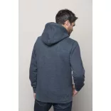 KV2308-Hanorac-cu-gluga-barbati-HOODED-SWEATSHIRT-Vintage-Navy