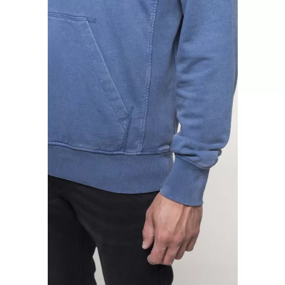 KV2315-Hanorac-cu-gluga-barbati-FRENCH-TERRY-HOODED-SWEATSHIRT-Vintage