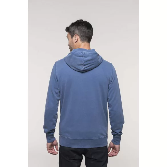 KV2315-Hanorac-cu-gluga-barbati-FRENCH-TERRY-HOODED-SWEATSHIRT-Vintage