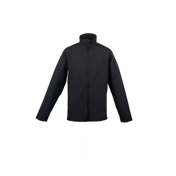 le800-Jacheta-softshell-de-barbat-Legend-Classic-3-Layer-Black