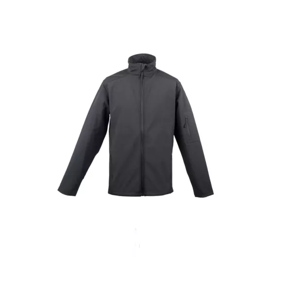 le800-Jacheta-softshell-de-barbat-Legend-Classic-3-Layer-Charcoal
