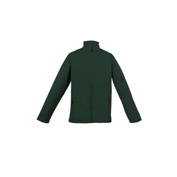 le800-Jacheta-softshell-de-barbat-Legend-Classic-3-Layer-Forest-Green