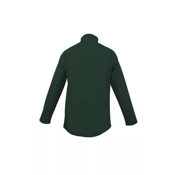 le800-Jacheta-softshell-de-barbat-Legend-Classic-3-Layer-Forest-Green