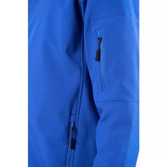 le800-Jacheta-softshell-de-barbat-Legend-Classic-3-Layer-Forest-Green