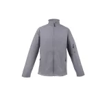 le800-Jacheta-softshell-de-barbat-Legend-Classic-3-Layer-Heather-Grey