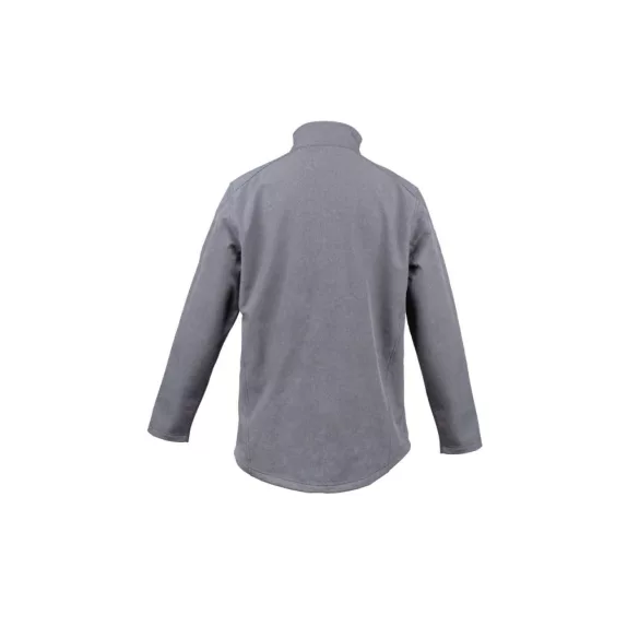 le800-Jacheta-softshell-de-barbat-Legend-Classic-3-Layer-Heather-Grey