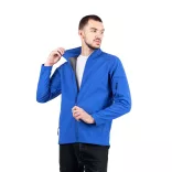 le800-Jacheta-softshell-de-barbat-Legend-Classic-3-Layer-Heather-Grey