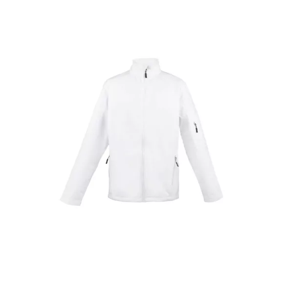 le800 - Jacheta softshell de barbat Legend Classic 3 Layer [White]
