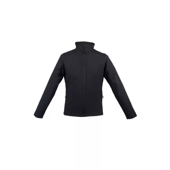 le801-Jacheta-softshell-de-dama-Legend-Classic-3-Layer-Black