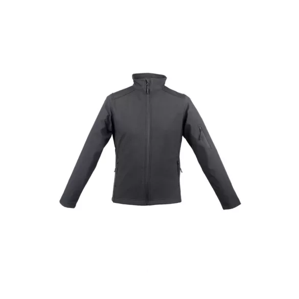 le801-Jacheta-softshell-de-dama-Legend-Classic-3-Layer-Charcoal