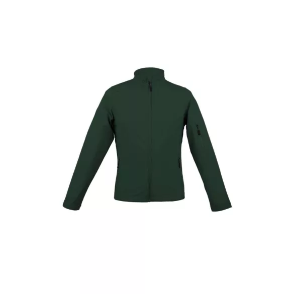 le801-Jacheta-softshell-de-dama-Legend-Classic-3-Layer-Forest-Green