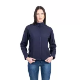 le801-Jacheta-softshell-de-dama-Legend-Classic-3-Layer-Forest-Green