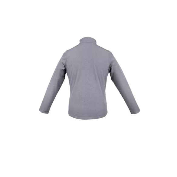 le801-Jacheta-softshell-de-dama-Legend-Classic-3-Layer-Heather-Grey