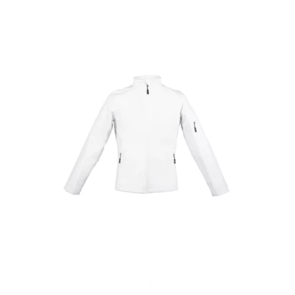 le801 - Jacheta softshell de dama Legend Classic 3 Layer [White]