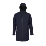 ne03793 - Palton softshell barbati Achille Neoblu [Night]