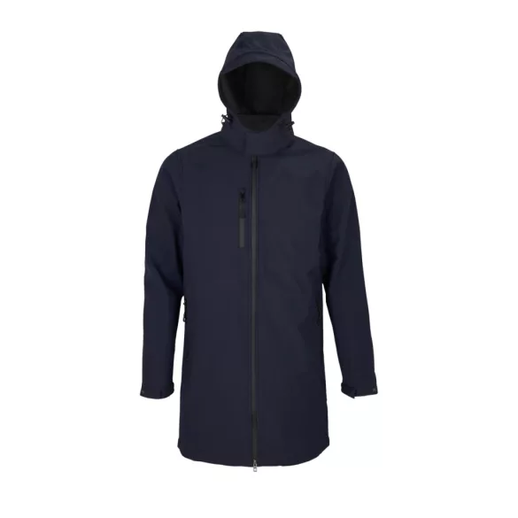 ne03793 - Palton softshell barbati Achille Neoblu [Night]