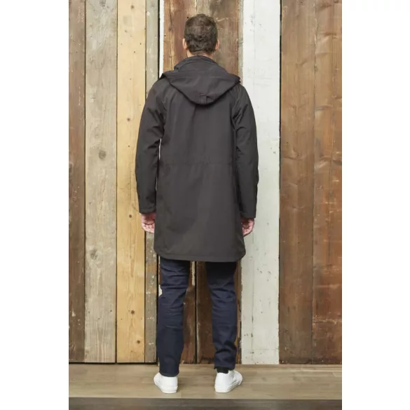 ne03793 - Palton softshell barbati Achille Neoblu [Night]