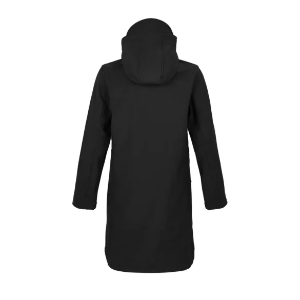 ne03794 - Palton softshell dama Achille Neoblu [Deep Black]