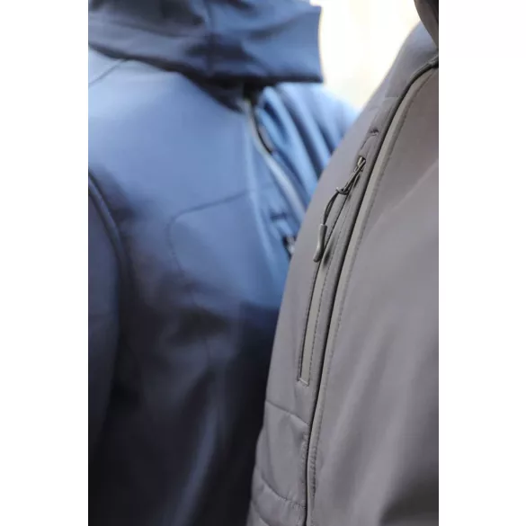 ne03794 - Palton softshell dama Achille Neoblu [Deep Black]