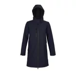 ne03794 - Palton softshell dama Achille Neoblu [Night]