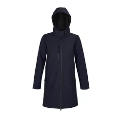 ne03794 - Palton softshell dama Achille Neoblu [Night]