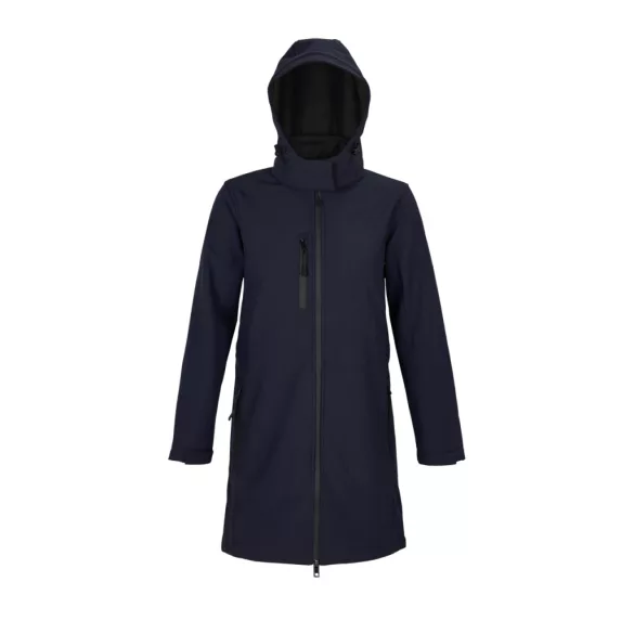 ne03794 - Palton softshell dama Achille Neoblu [Night]