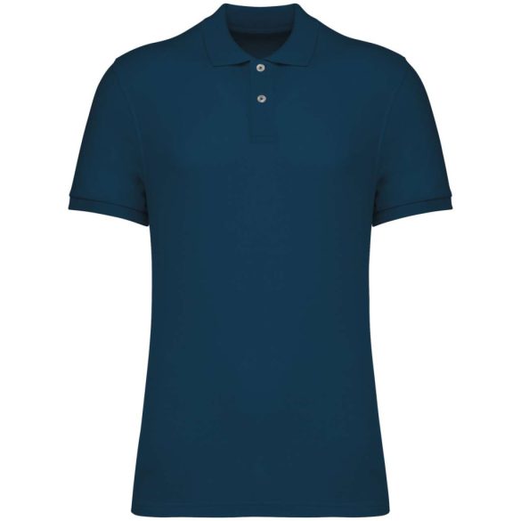 ns207 - Tricou polo pique barbati - Native Spirit - [Peacock Blue]