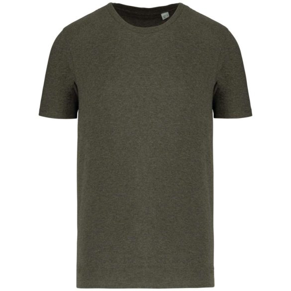 ns300 - Tricou adult unisex Native Spirit Eco Friendly [Organic Khaki Heather]