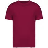 ns305 - Tricou adult unisex Native Spirit Eco Friendly [Hibiscus Red]