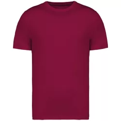   ns305 - Tricou adult unisex Native Spirit Eco Friendly [Hibiscus Red]