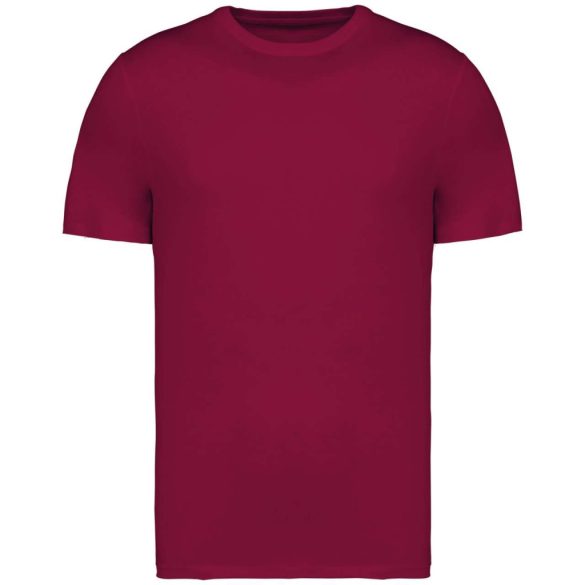 ns305 - Tricou adult unisex Native Spirit Eco Friendly [Hibiscus Red]