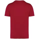 ns305 - Tricou adult unisex Native Spirit Eco Friendly [Hibiscus Red]