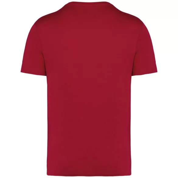 ns305 - Tricou adult unisex Native Spirit Eco Friendly [Hibiscus Red]