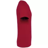 ns305 - Tricou adult unisex Native Spirit Eco Friendly [Hibiscus Red]