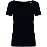 ns324 - Tricou dama Native Spirit [Black]