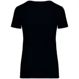 ns324 - Tricou dama Native Spirit [Black]