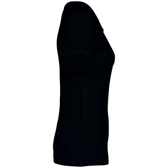 ns324 - Tricou dama Native Spirit [Black]