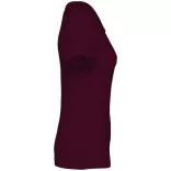 ns324 - Tricou dama Native Spirit [Dark Cherry]