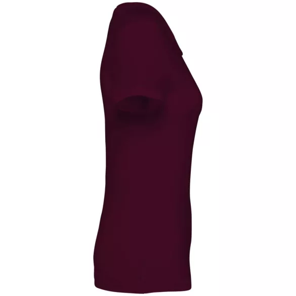 ns324 - Tricou dama Native Spirit [Dark Cherry]