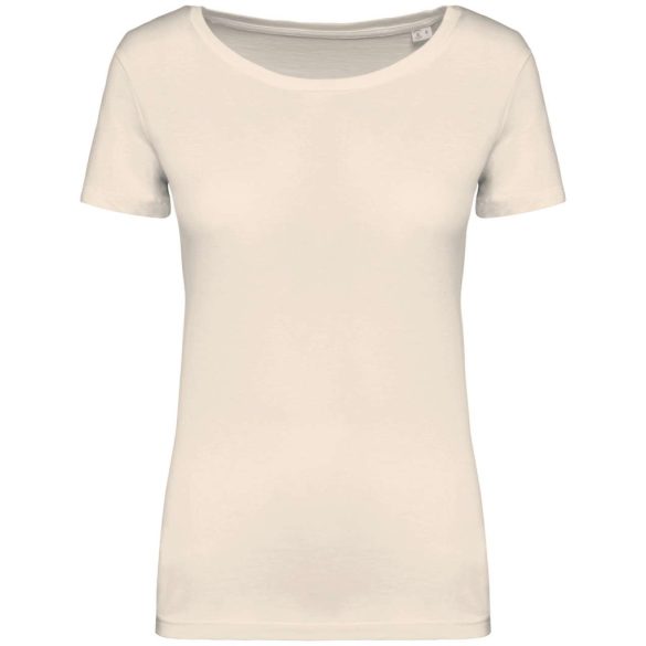 ns324 - Tricou dama Native Spirit [Ivory]