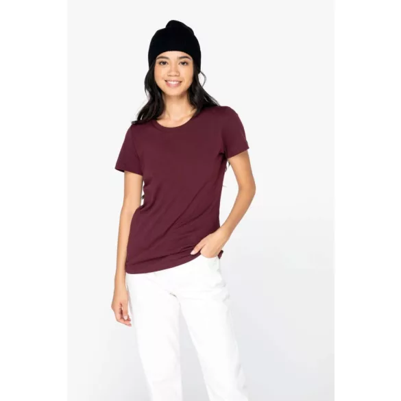 ns324 - Tricou dama Native Spirit [Ivory]