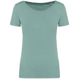 ns324 - Tricou dama Native Spirit [Jade Green]